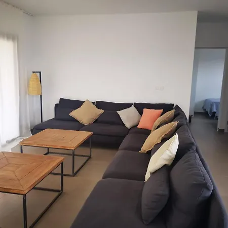 Villa North Shore Lajares, Manalari, Private And Heated Pool Lajares