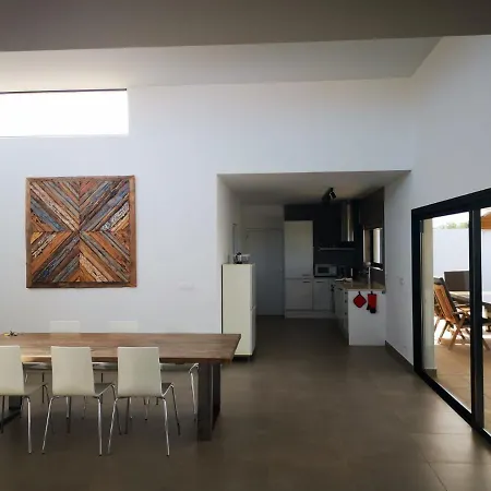 North Shore Lajares, Manalari, Private And Heated Pool Lajares