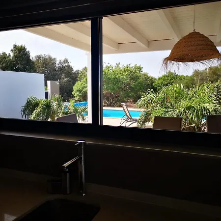 North Shore Lajares, Manalari, Private And Heated Pool Villa Lajares