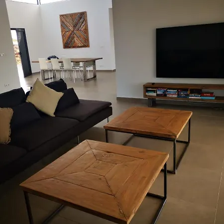 North Shore Lajares, Manalari, Private And Heated Pool Villa *